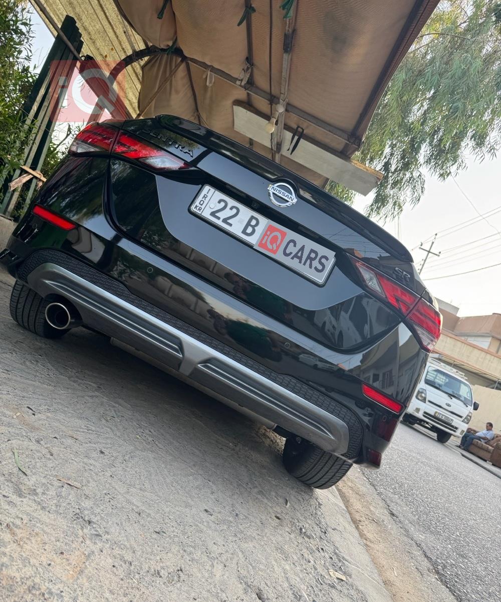 نيسان سنترا